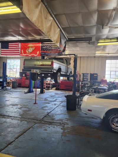 Anarchy Motorworks and Fabrication
