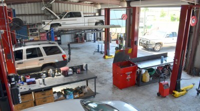 Lance's Automotive & Diesel repair