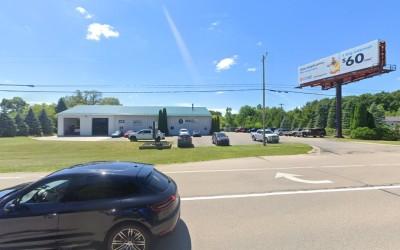 Dewitt Service Center, Dewitt, Michigan
