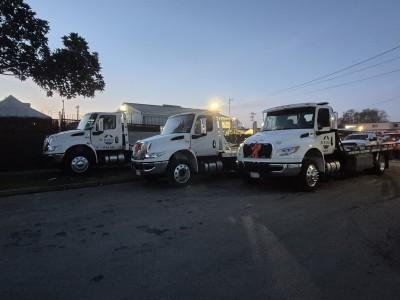 Bay Area Tow Inc