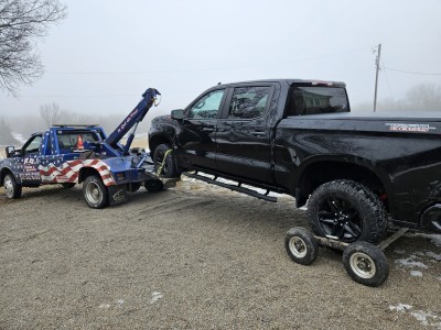 RB Towing & Recovery LLC.