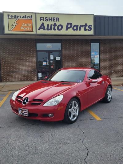 Fisher Auto Parts