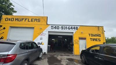O&D Towing