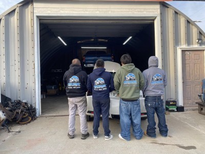 Auto shop OBX LLC