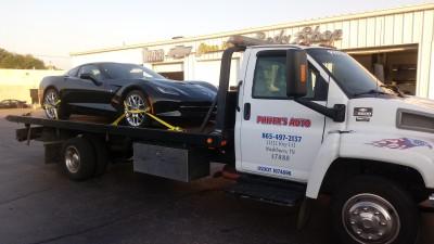 Phifer's Auto Service & 24 HR. Towing