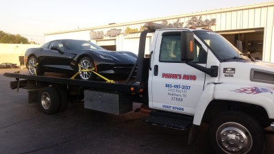 Phifer's Auto Service & 24 HR. Towing