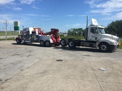 Cozine Towing & Recovery Services, Inc