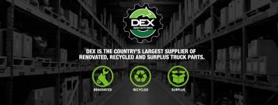 DEX Heavy Duty Parts, Advance, North Carolina