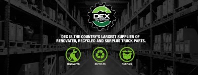 DEX Heavy Duty Parts