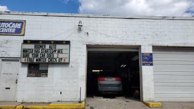 Boomer Auto Repair