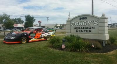 Corby's Collision Center, Canandaigua, New York