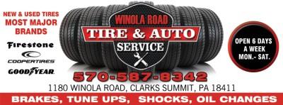Winola Road Car, Truck and Trailer Repair