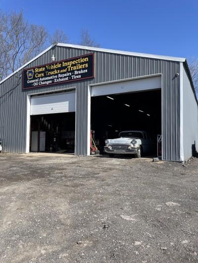 Berkosky’s Garage and Towing