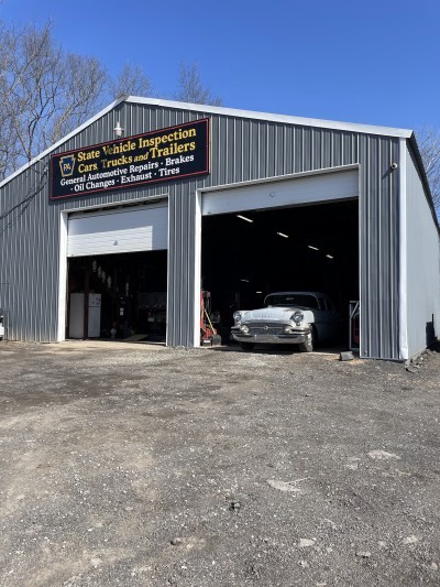 Berkosky’s Garage and Towing