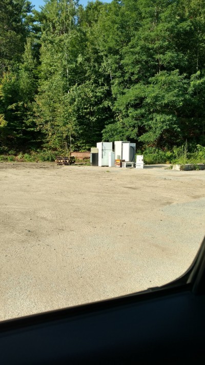 Ossipee Recycling Center