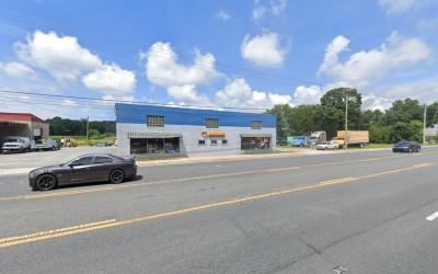 Bloxom Auto Supply, Mappsville, Virginia