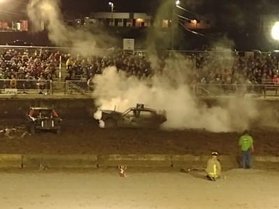 Smash It Demolition Derby's inc.
