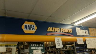 NAPA Auto Parts - W & W Auto Store