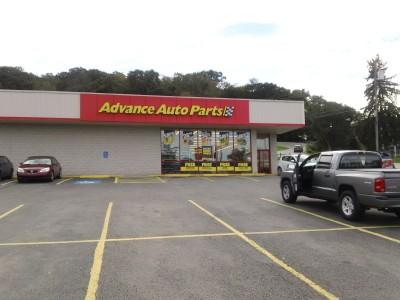 Advance Auto Parts, Boston, Pennsylvania