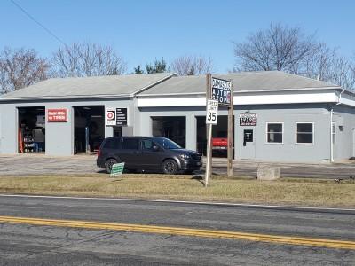 Damascus Auto Stop, Damascus, Ohio