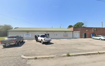 H.W Drummond Inc. Greenbush, Greenbush, Virginia