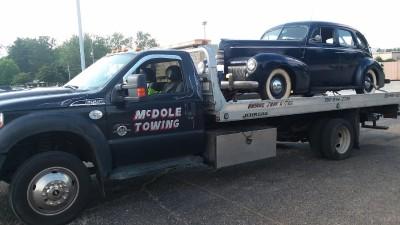 Mcdole towing