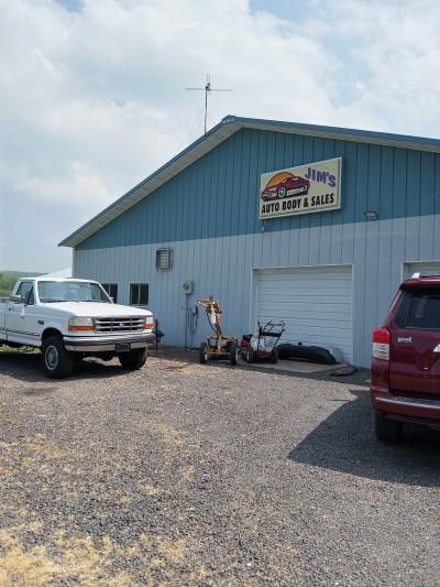 Jim's Auto Inc