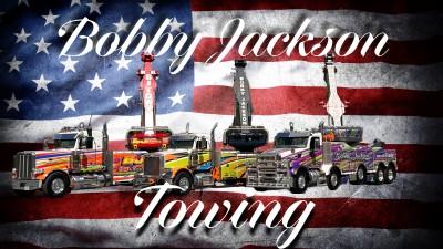 Bobby Jackson & BJ towing, Hanover, Maryland