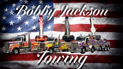 Bobby Jackson & BJ towing