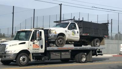 V.I.P Towing, Fremont, California