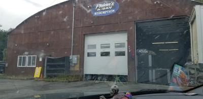 Phinn’s Abay Redemption, Alexandria Bay, New York