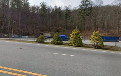 Glenville State Recycle Center