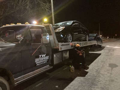 T.W. ENTERPRISE TOWING & RECOVERY LLC.