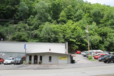 Leonard Automotive Group, Oakwood, Virginia