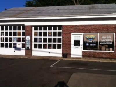 New Market Auto Services