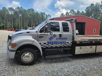 Big Al & The Boyz Towing and Recovery, LLC