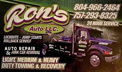 Ron's Auto L.L.C.