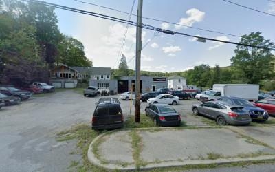Wassaic auto, Dover Plains, New York