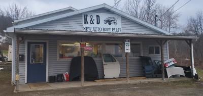 K & D New Auto Body Parts