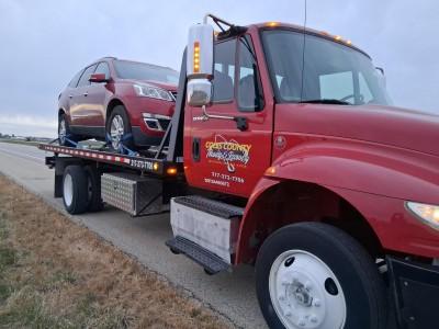 Coles County Towing & Recovery LLC