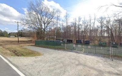Rowan County Recycling Center - Liberty Site, Gold Hill, North Carolina
