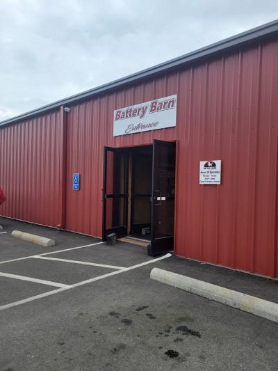 Battery Barn of Virginia Inc.