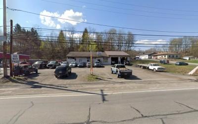 JORDAN'S AUTOMOTIVE & MUFFLER SHOP LLC, Childs, Pennsylvania