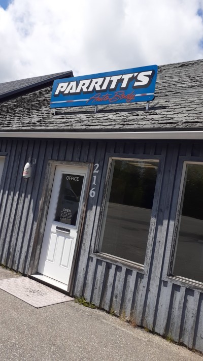Parritt's Auto Body