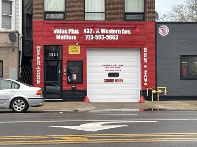Value Plus Mufflers Inc, Chicago, Illinois