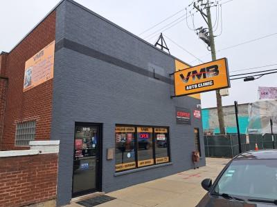 VMB Automotive Repair Team 2, Chicago, Illinois