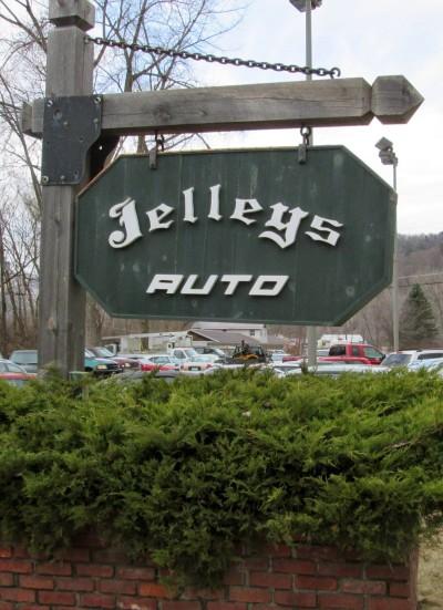 Jelley's Auto Sales & Services LLC