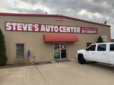 Steve's Auto Center