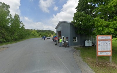 Clayton Recycling Center