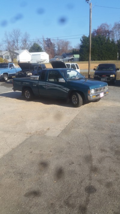 DJ's Automotive